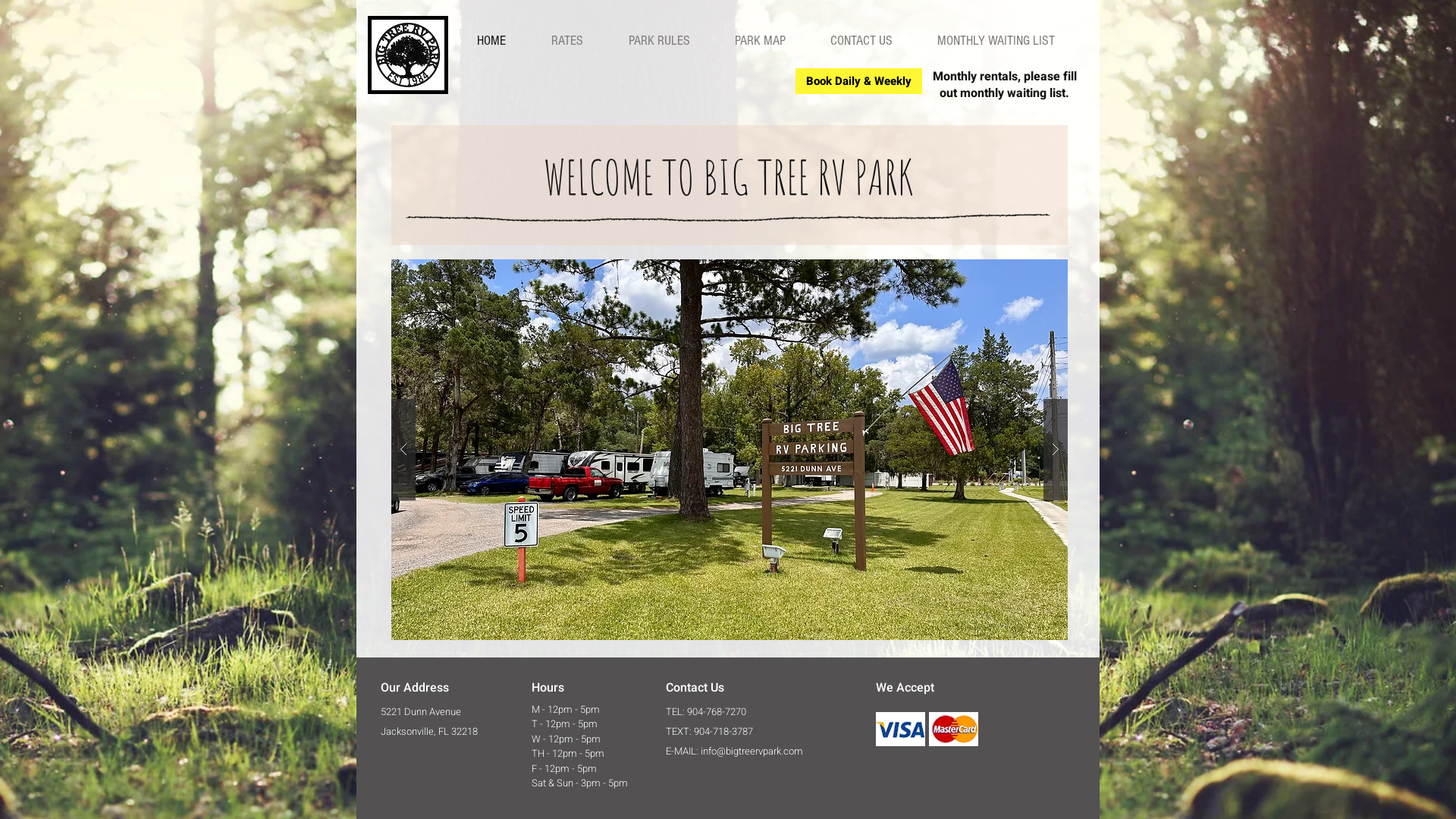 Big Tree RV Park