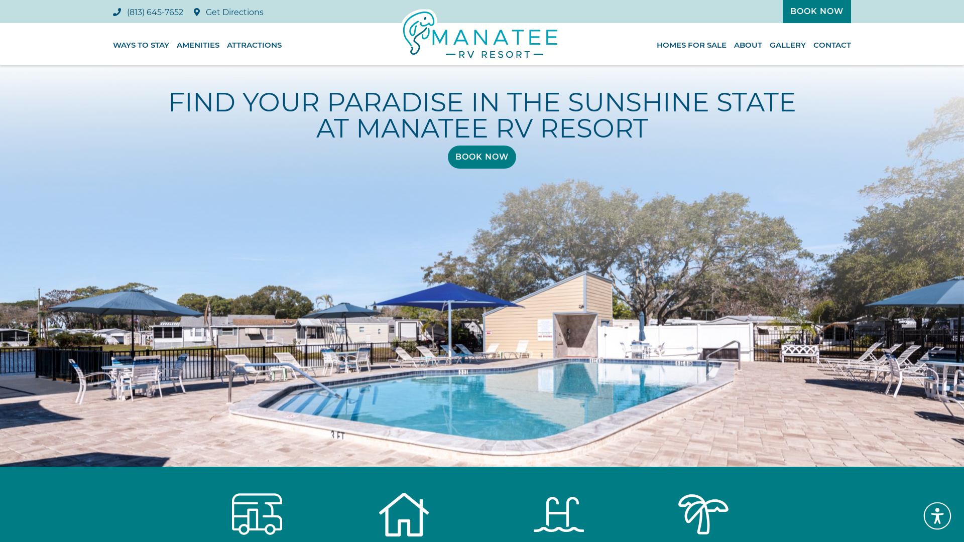 Manatee RV Park